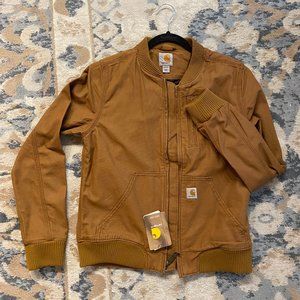 Carhartt Jacket Small (4/6)
